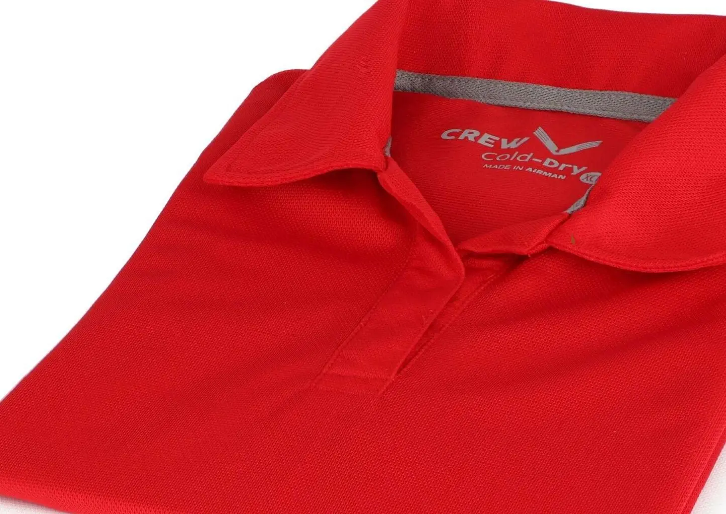 Polo crew cold dry